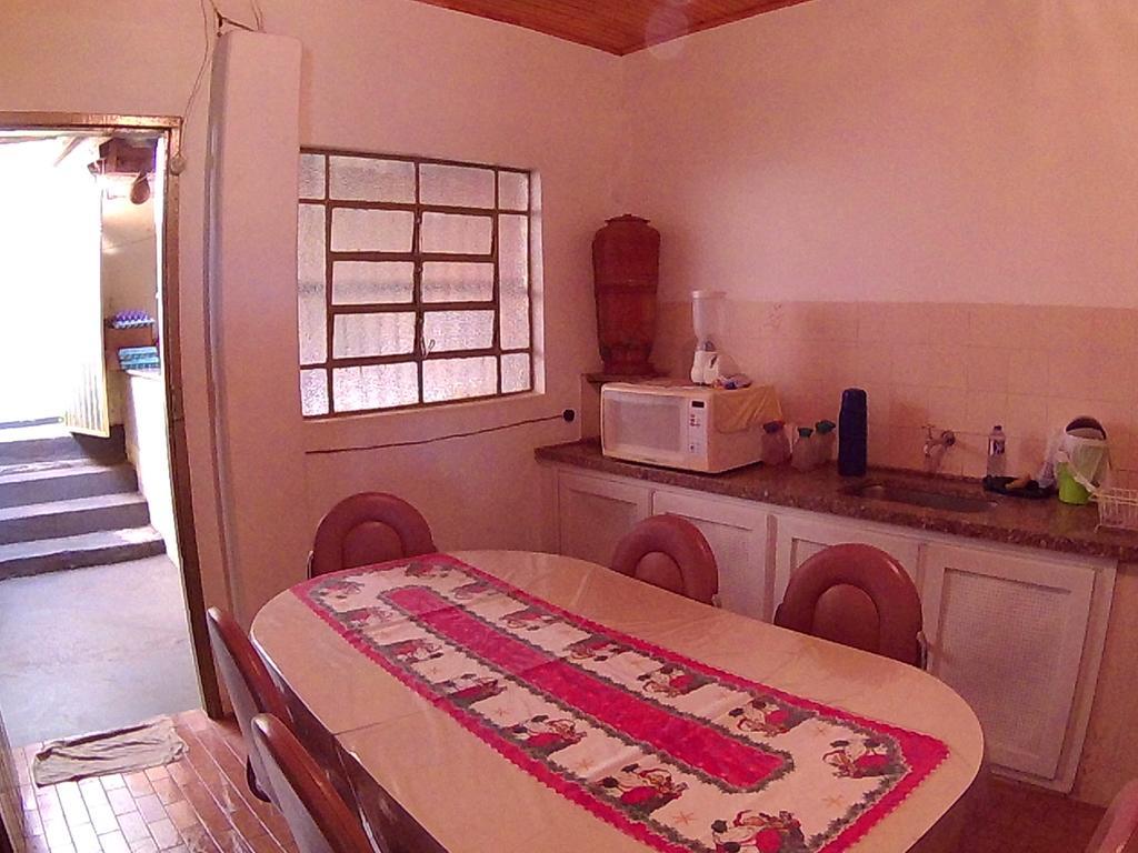 Casa Para Temporada Da Vo Cida Olimpia Phòng bức ảnh