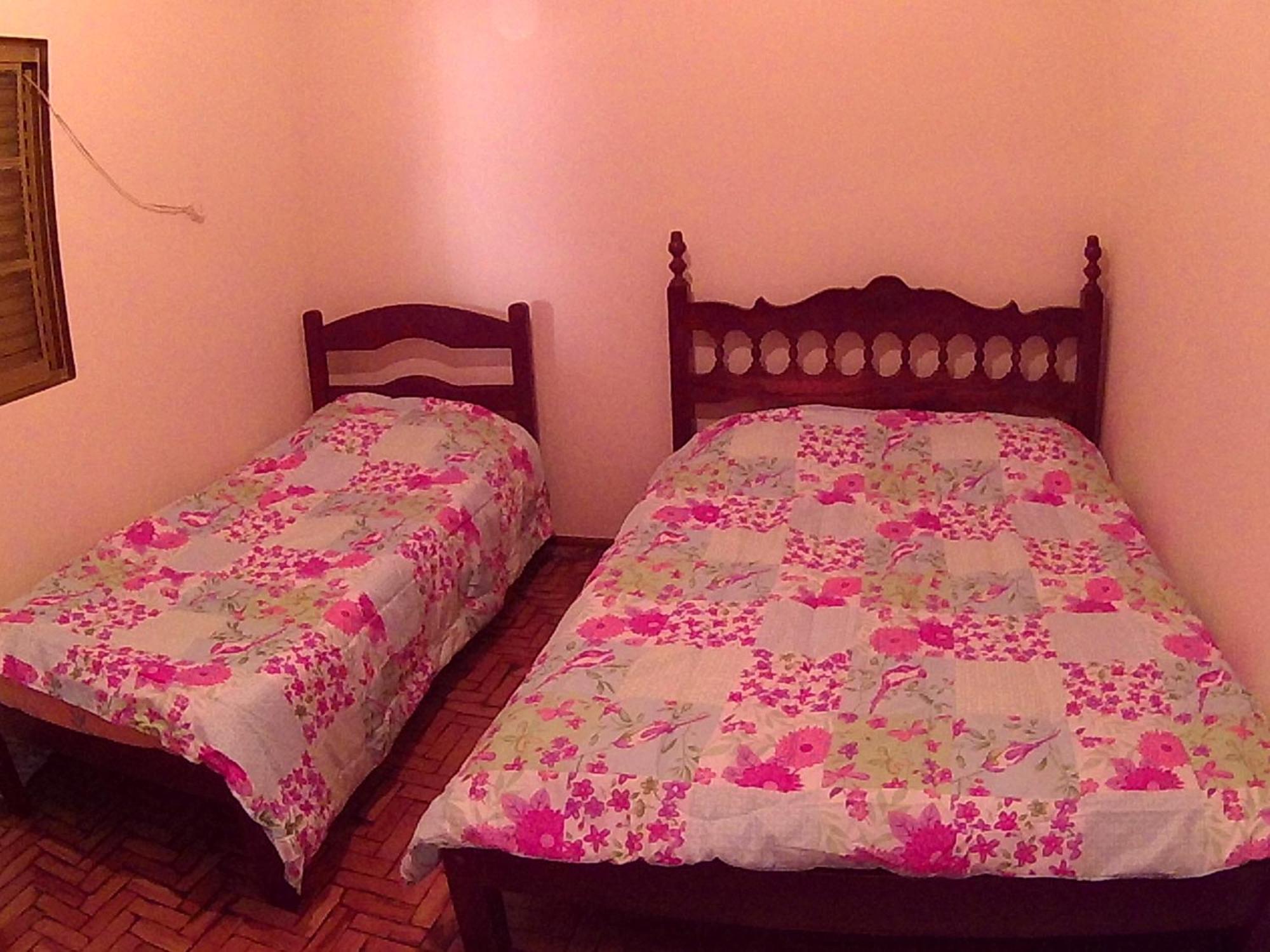 Casa Para Temporada Da Vo Cida Olimpia Ngoại thất bức ảnh
