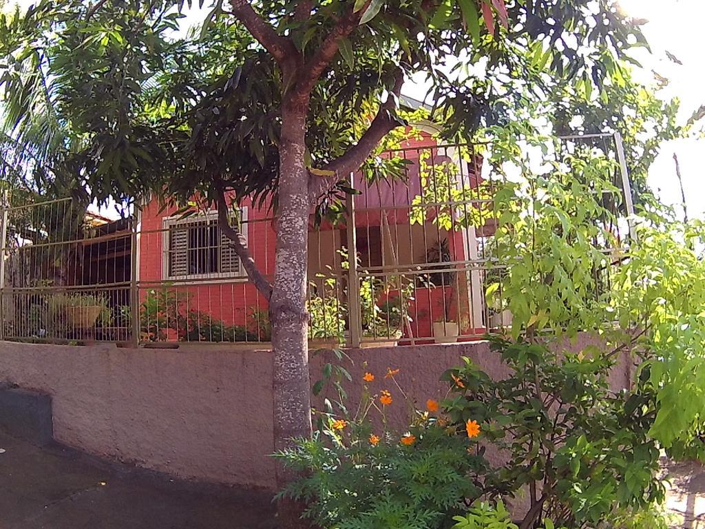 Casa Para Temporada Da Vo Cida Olimpia Phòng bức ảnh