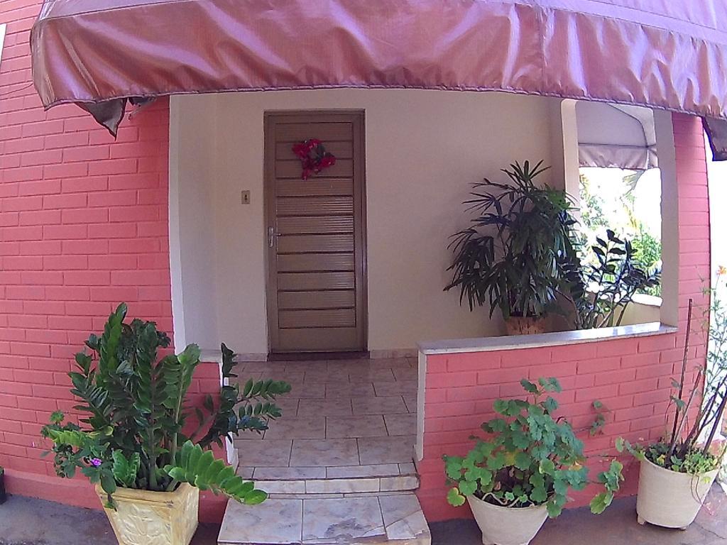 Casa Para Temporada Da Vo Cida Olimpia Phòng bức ảnh