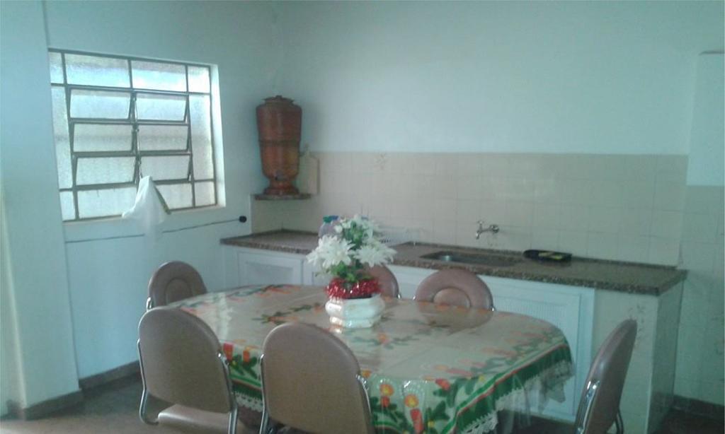 Casa Para Temporada Da Vo Cida Olimpia Ngoại thất bức ảnh