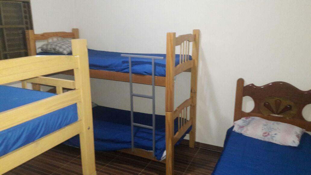Casa Para Temporada Da Vo Cida Olimpia Ngoại thất bức ảnh